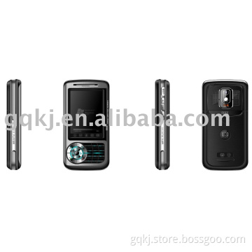 GQ1000 (Baizhao 1000)TV mobile phone bluetooth 2.6&quot;touch screen triband phone